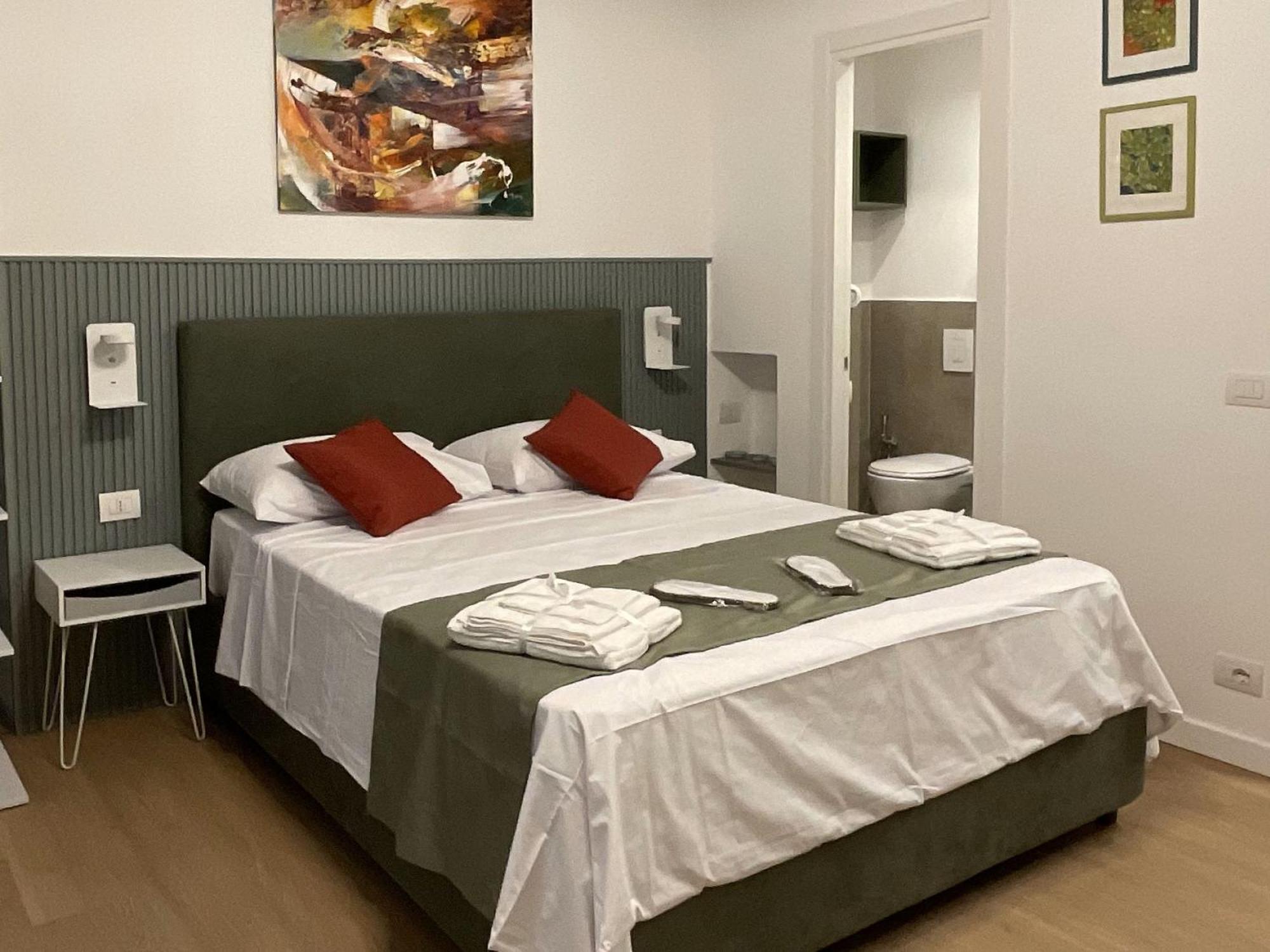 Sansepolcro33 Apartment Naples Exterior photo
