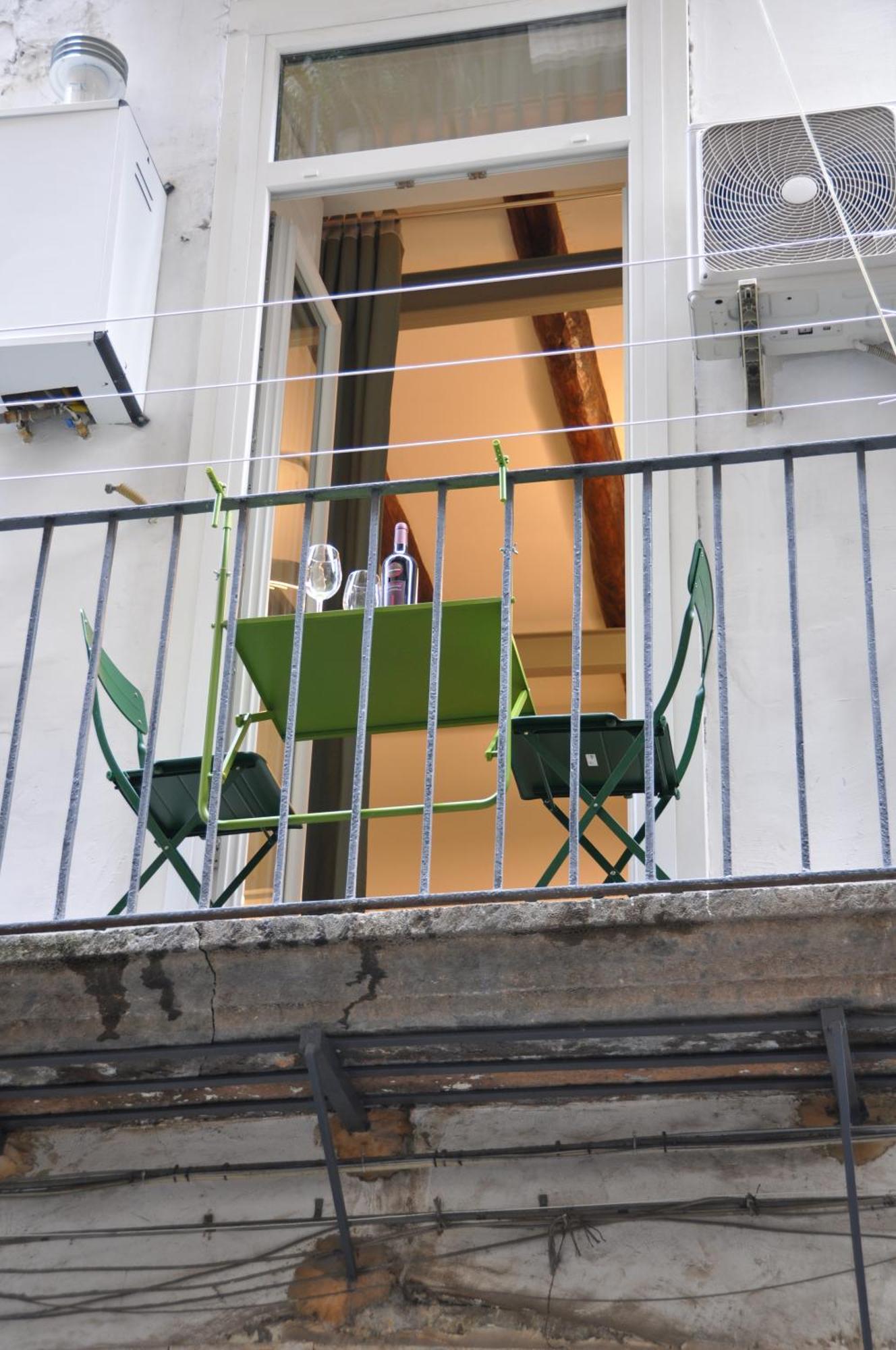 Sansepolcro33 Apartment Naples Exterior photo