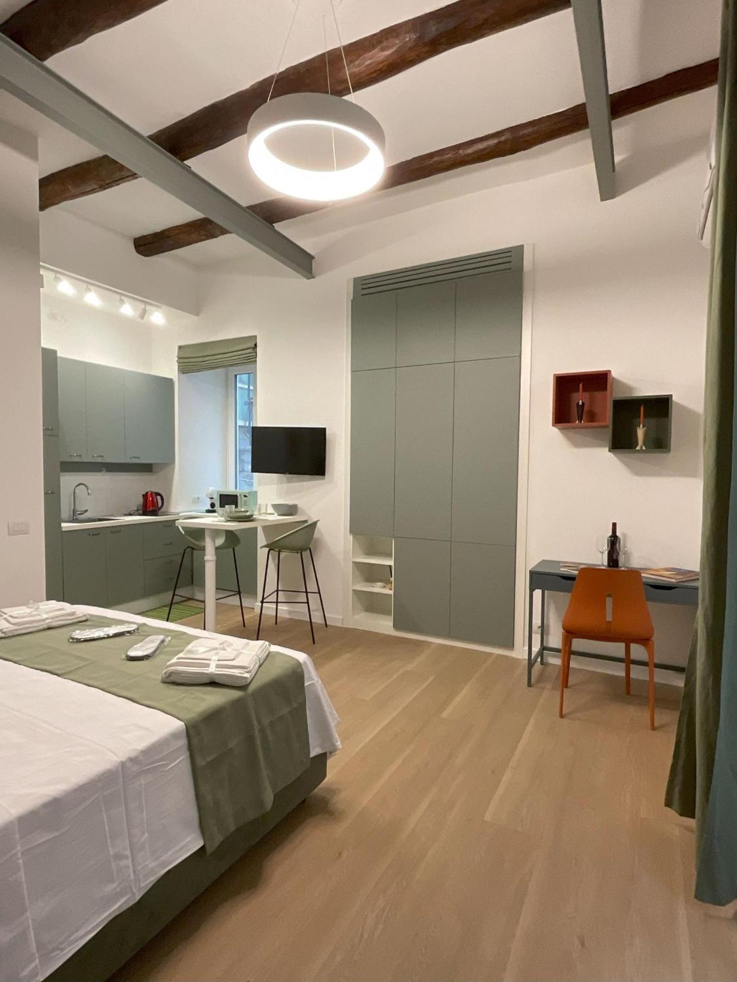 Sansepolcro33 Apartment Naples Exterior photo