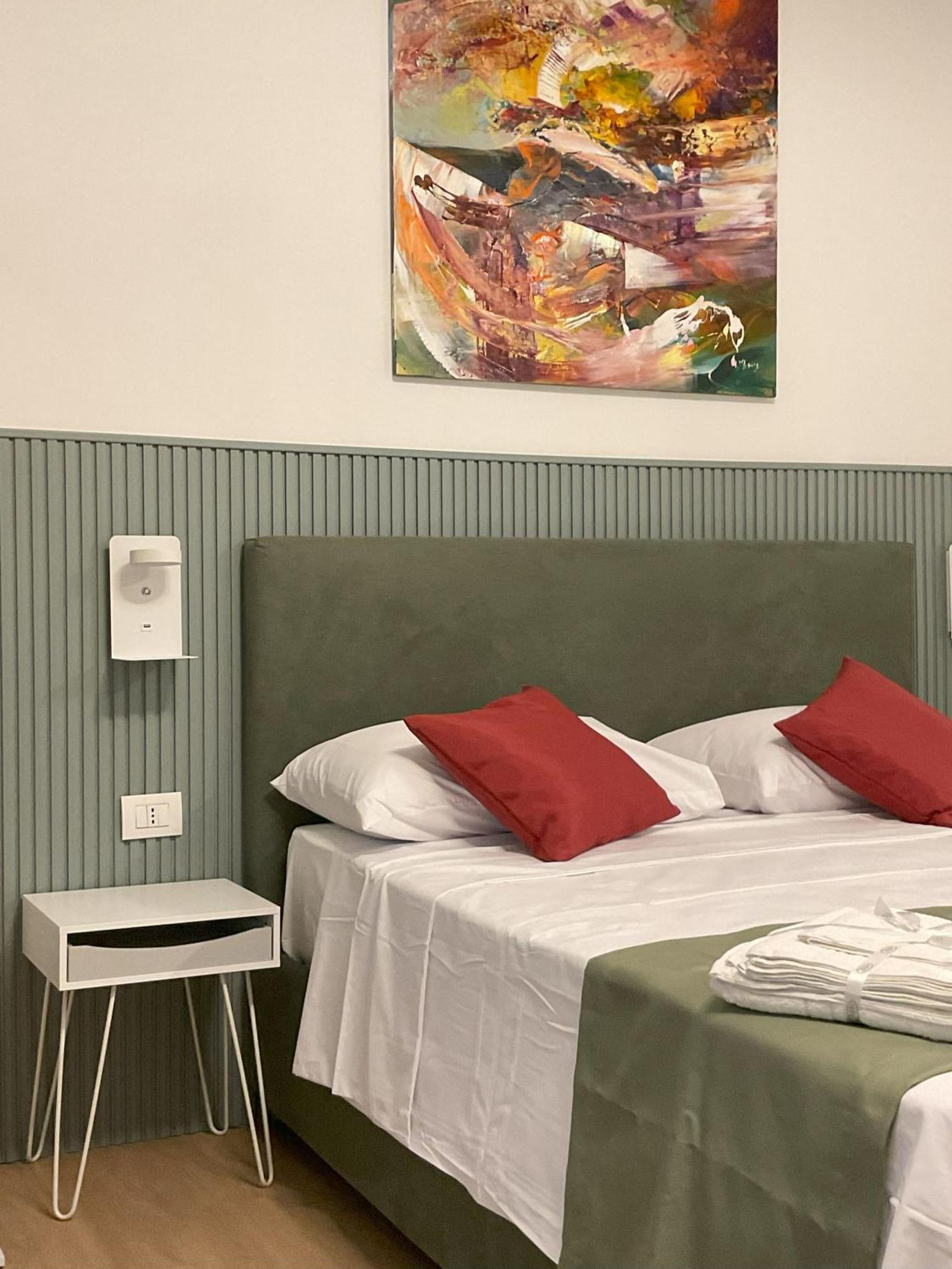 Sansepolcro33 Apartment Naples Exterior photo