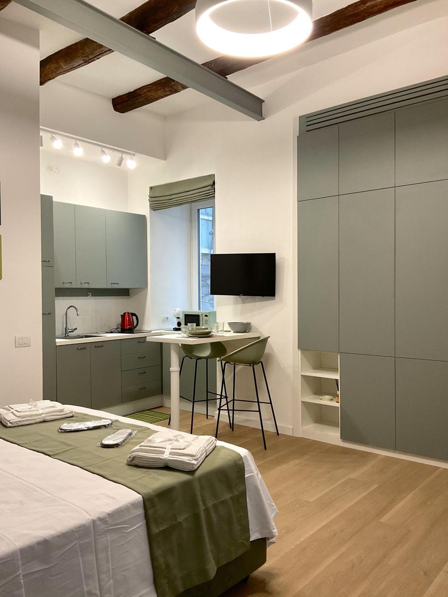 Sansepolcro33 Apartment Naples Exterior photo