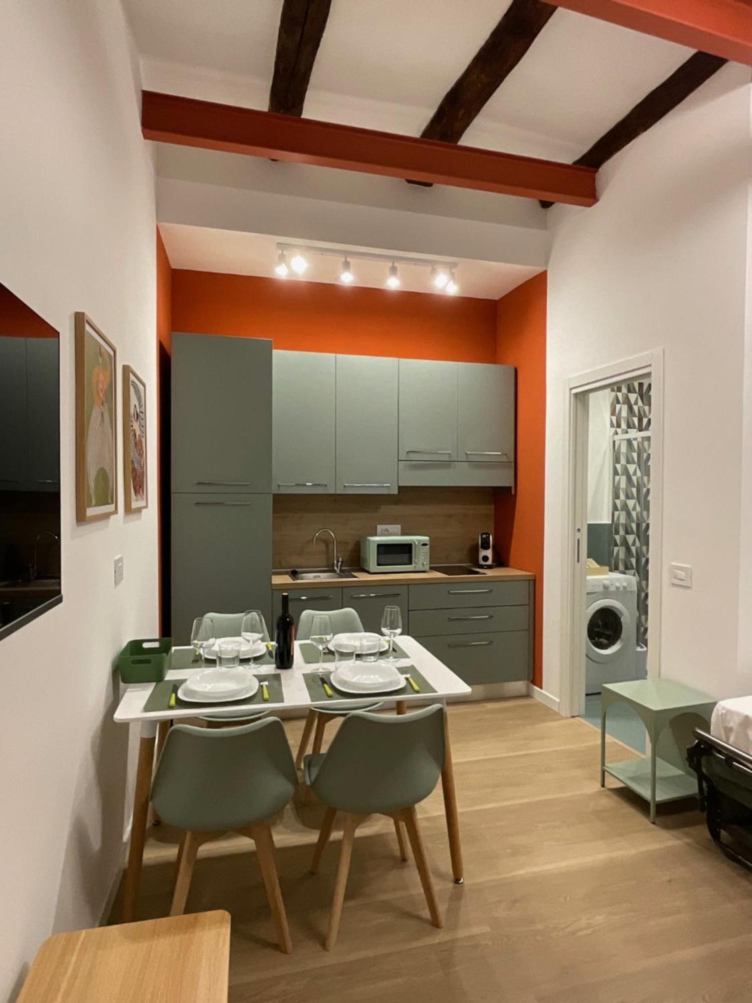 Sansepolcro33 Apartment Naples Exterior photo