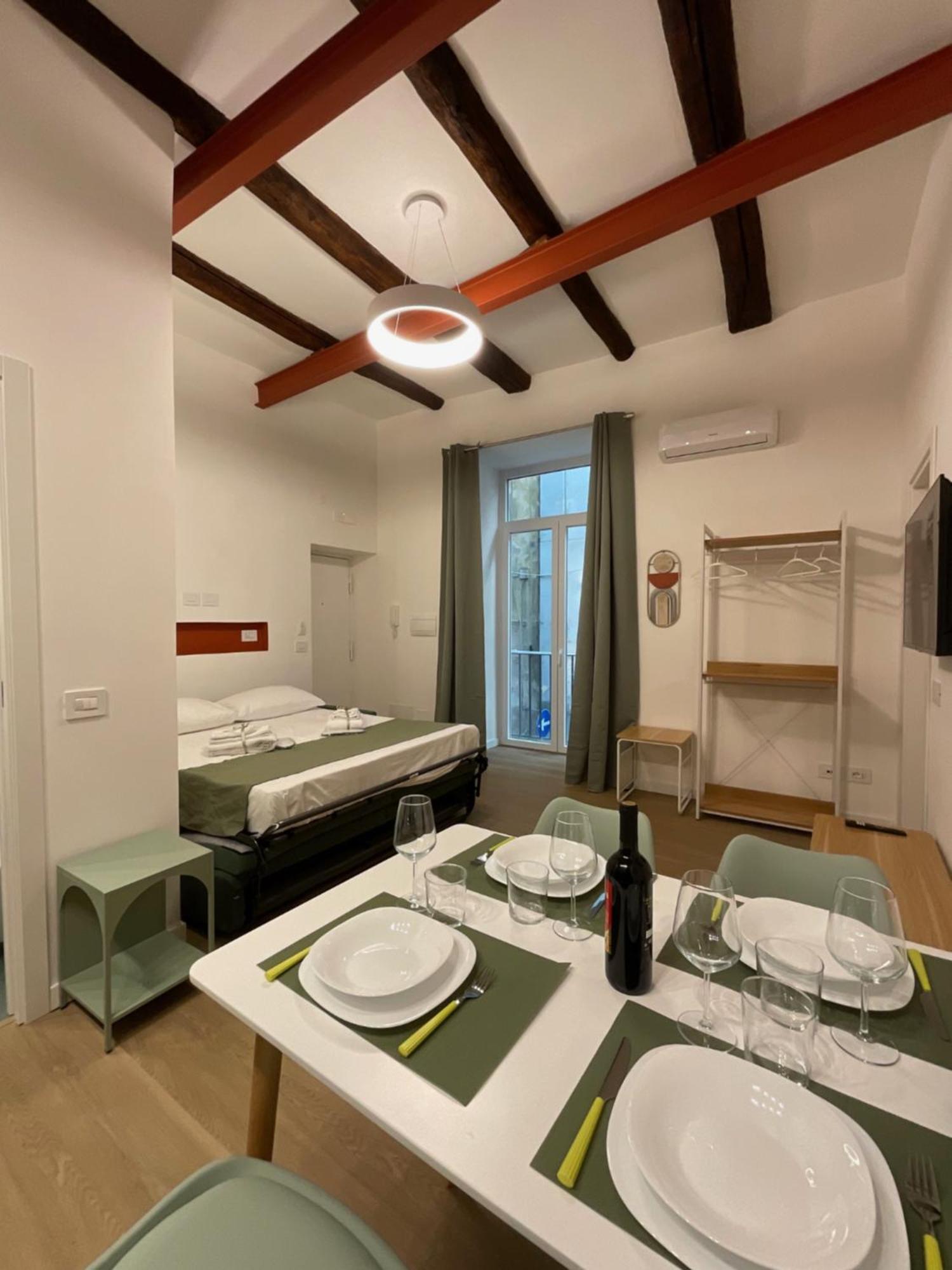 Sansepolcro33 Apartment Naples Exterior photo