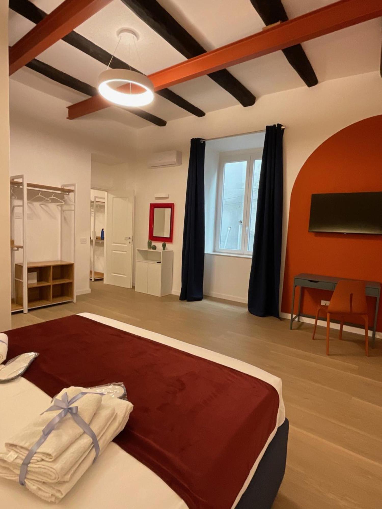 Sansepolcro33 Apartment Naples Exterior photo